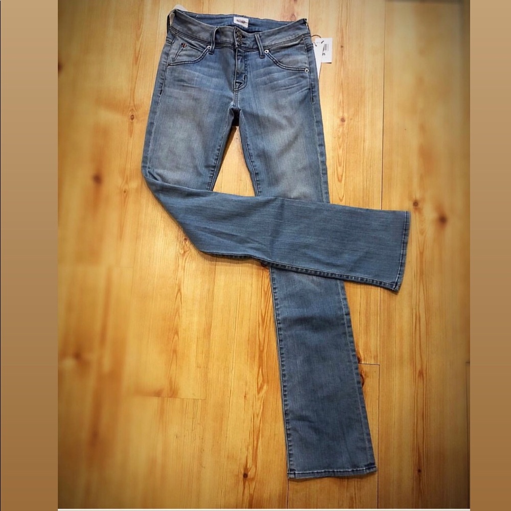 Hudson baby boot jeans